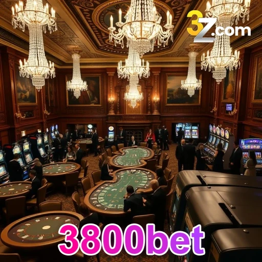 3800bet Bônus Ofertas
