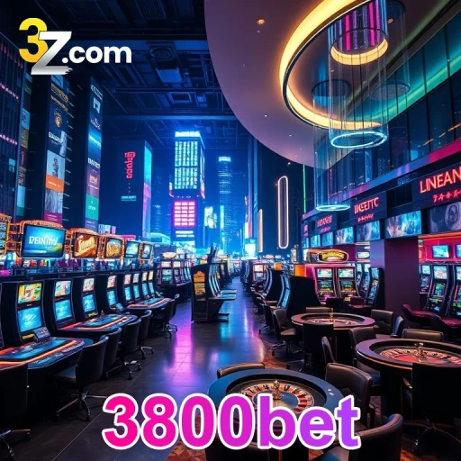 3800bet Cassino Virtual