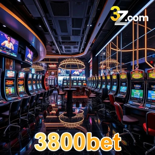 3800bet Esportes Apostas