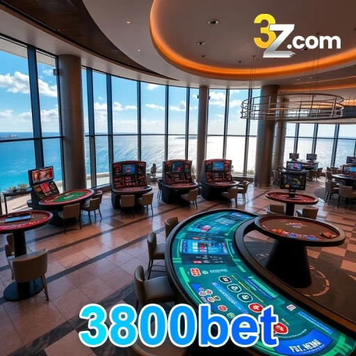 3800bet Jogos de caça-níqueis