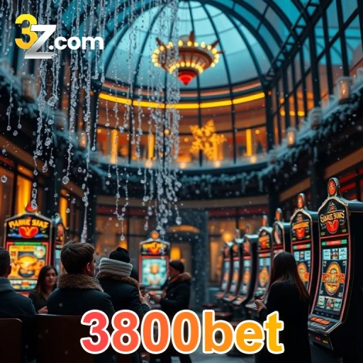 3800bet VIP Exclusivo
